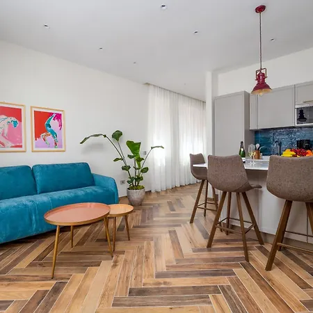 Apartment Futura Funky House - De Vivo Realty Sorrento